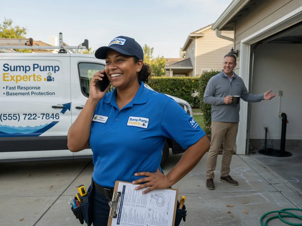 Sump Pump Repair Bingen, WA FAQs